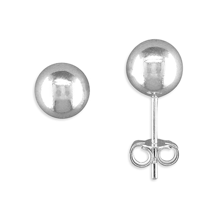 Sterling Silver Earring