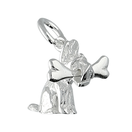 Sterling Silver Charm