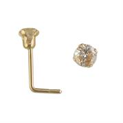 9ct Gold Nose Stud