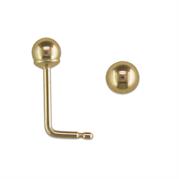 9ct Gold Nose Stud