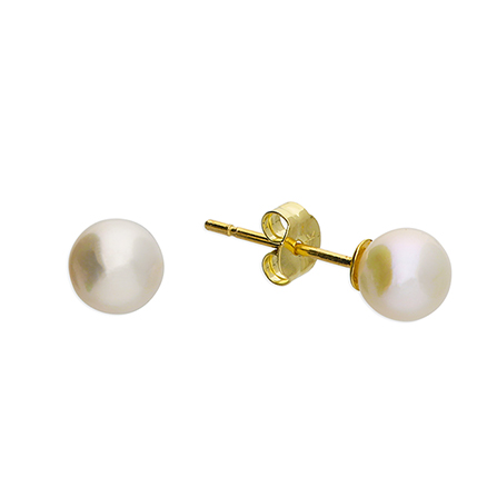 9ct Gold Earring