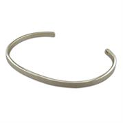 Sterling Silver Bangle