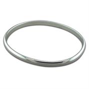 Sterling Silver Bangle