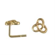 9ct Gold Nose Stud