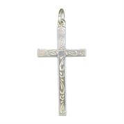 Sterling Silver Cross