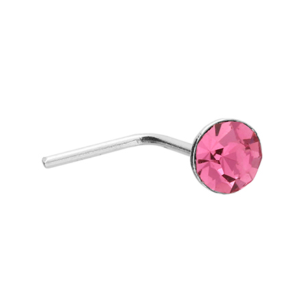 Sterling Silver Nose Stud