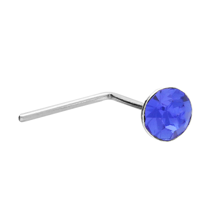 Sterling Silver Nose Stud