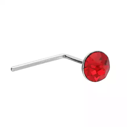 Sterling Silver Nose Stud