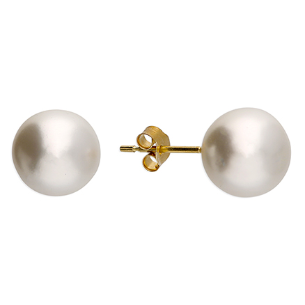 9ct Gold Earring