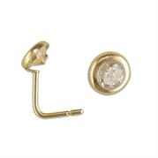 9ct Gold Nose Stud