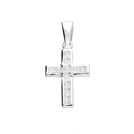 Sterling Silver Cross