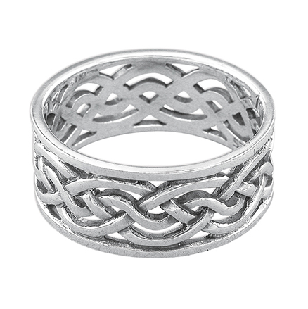 Sterling Silver Ring