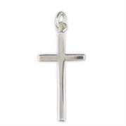 Sterling Silver Cross