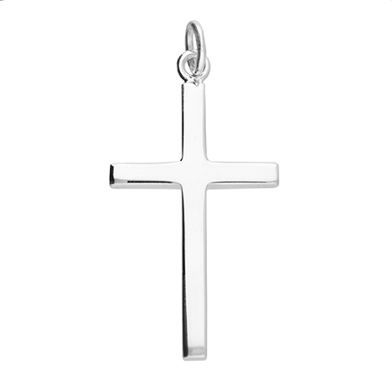 Sterling Silver Cross