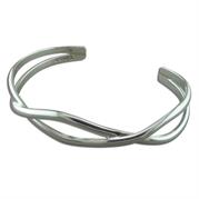 Sterling Silver Bangle