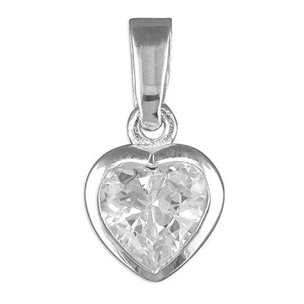 Sterling Silver Pendant