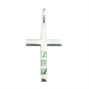 Sterling Silver Cross