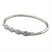 Sterling Silver Bangle