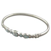 Sterling Silver Bangle