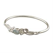 Sterling Silver Bangle