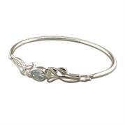 Sterling Silver Bangle