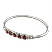 Sterling Silver Bangle