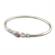 Sterling Silver Bangle