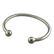 Sterling Silver Bangle