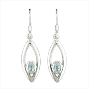 Sterling Silver Earring