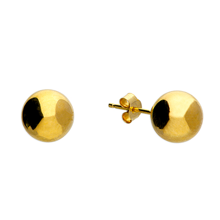 9ct Gold Earring