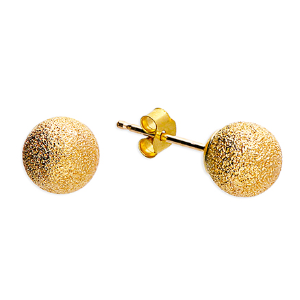 9ct Gold Earring - CME Jewellery