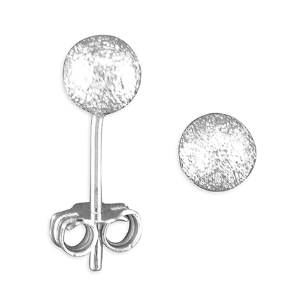 Sterling Silver Earring