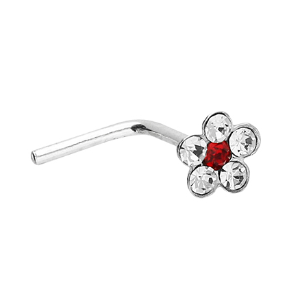 Sterling Silver Nose Stud