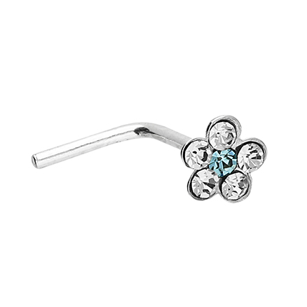 Sterling Silver Nose Stud