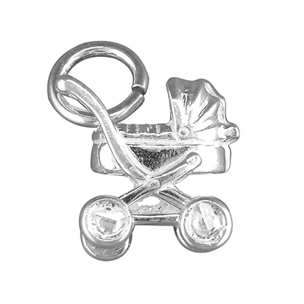 Sterling Silver Charm