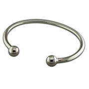 Sterling Silver Bangle