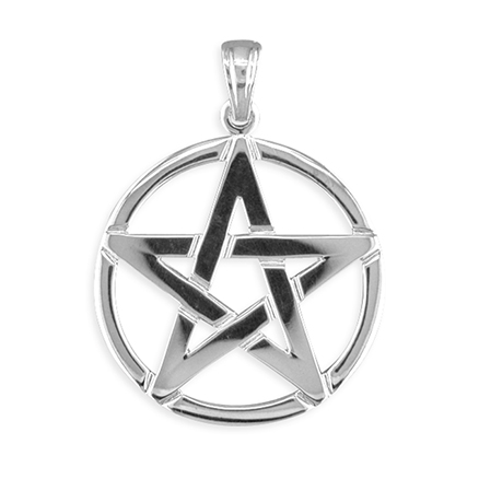 Sterling Silver Pendant