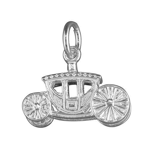 Sterling Silver Charm