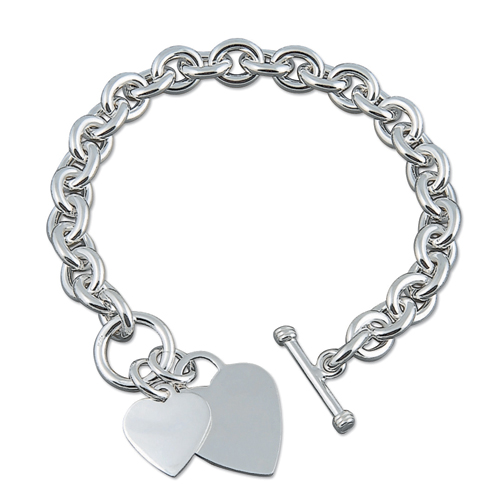 Sterling Silver Bracelet