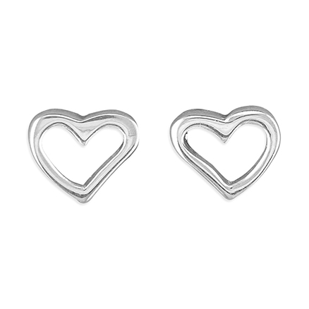 Sterling Silver Earring