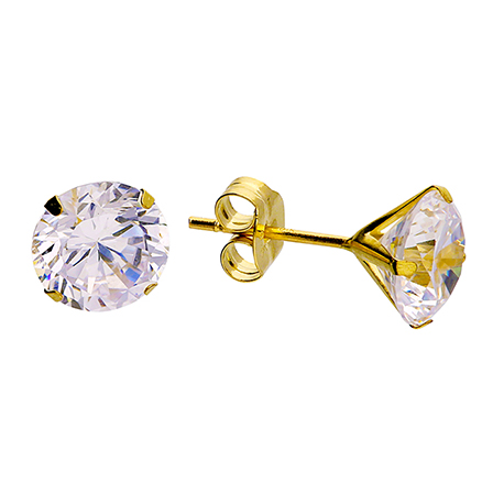9ct Gold Earring - CME Jewellery