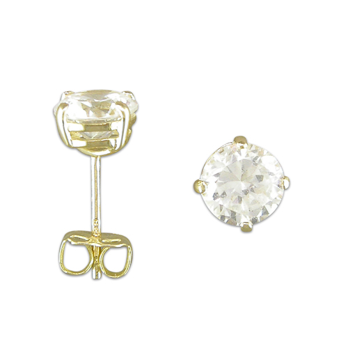 9ct Gold Earring