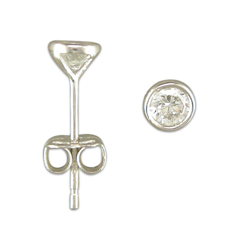 9ct Gold Earring