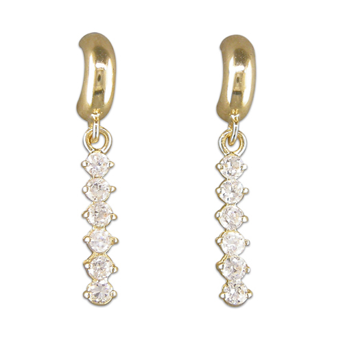 9ct Gold Earring