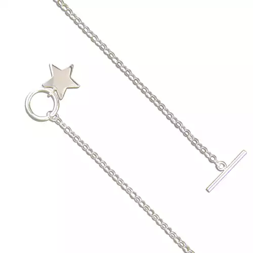 Sterling Silver Bracelet