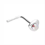 Sterling Silver Nose Stud