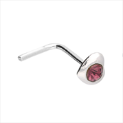 Sterling Silver Nose Stud