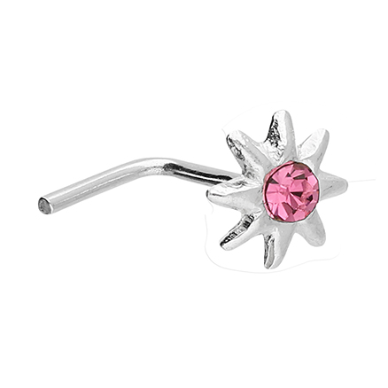 Sterling Silver Nose Stud