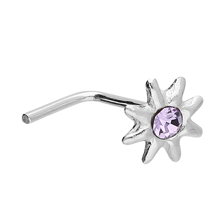 Sterling Silver Nose Stud