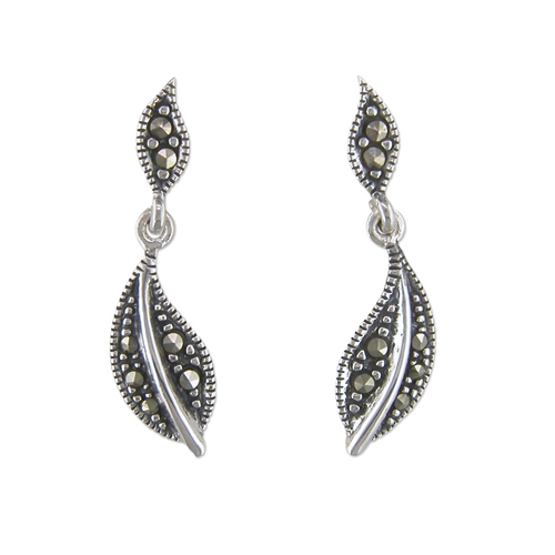 Sterling Silver Earring